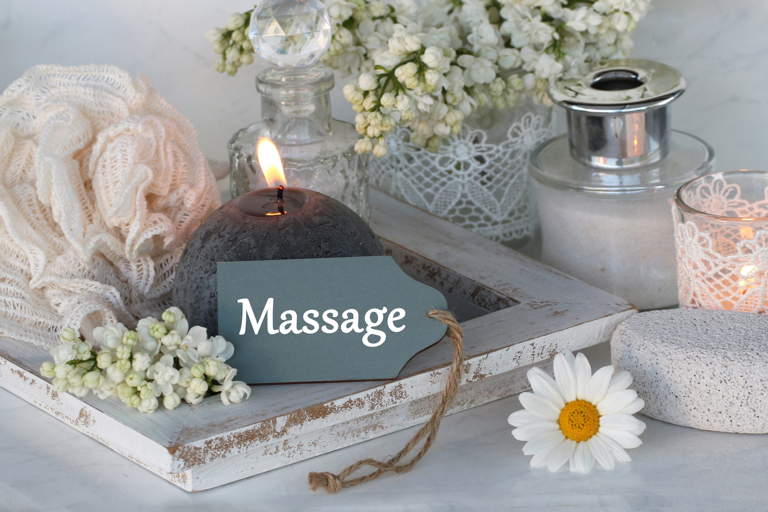 Physiotherapie Grün - Massage und Entspannung