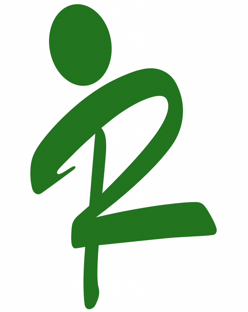 Physiotherapie Grün - Kleines Logo